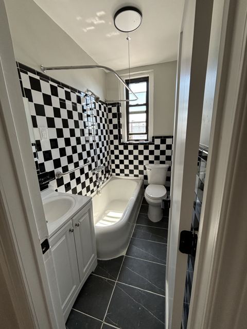 Full Apartment Renovation — After