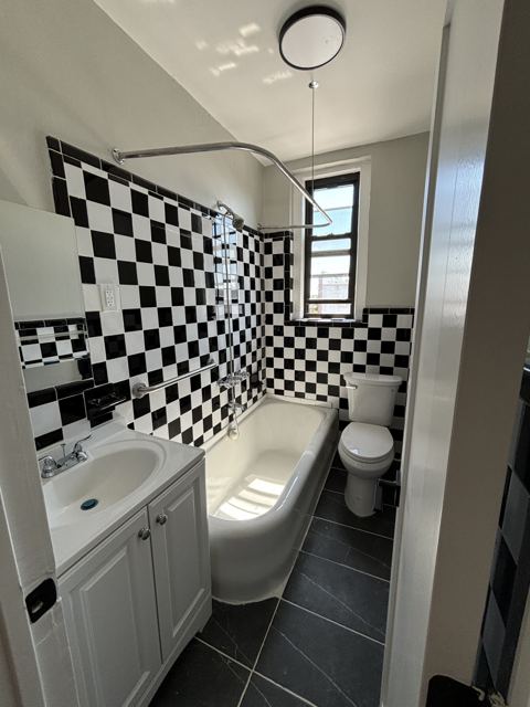 Full Apartment Renovation — After