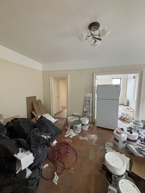 Full Apartment Renovation — After
