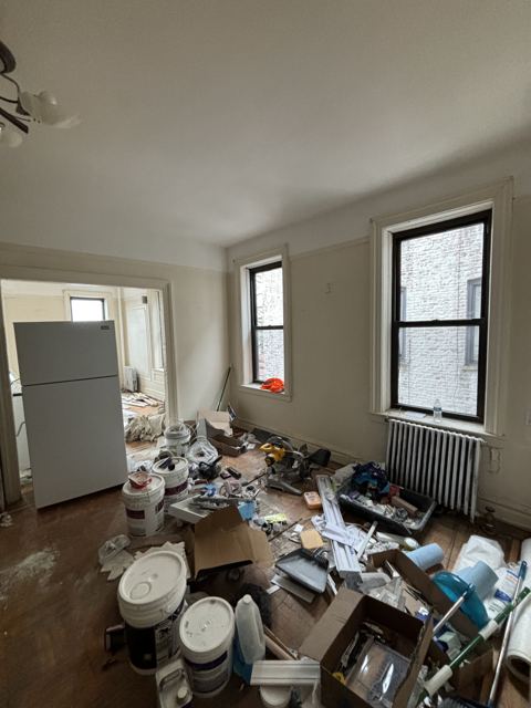 Full Apartment Renovation — After