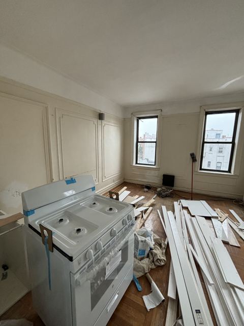 Full Apartment Renovation — After