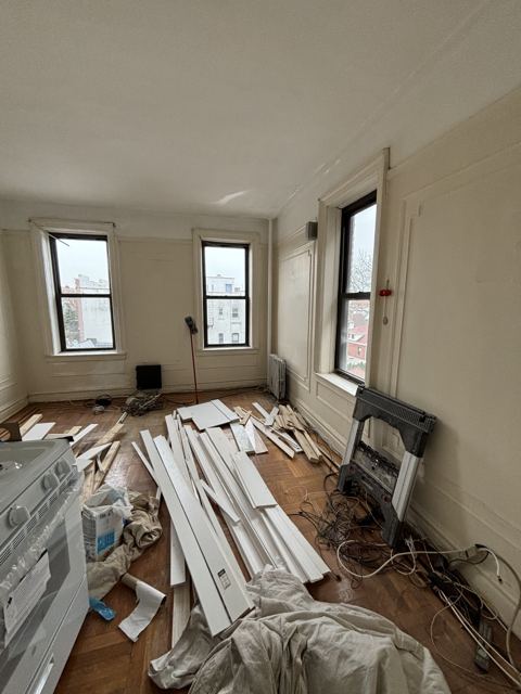 Full Apartment Renovation — After