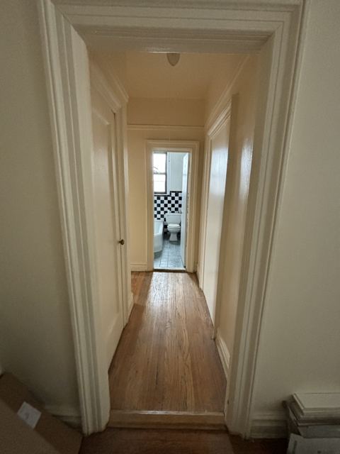 Full Apartment Renovation — After