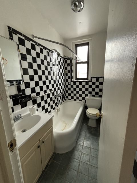 Full Apartment Renovation — After