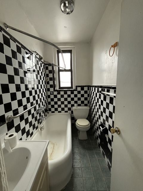 Full Apartment Renovation — After