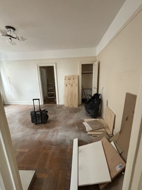 Full Apartment Renovation — After