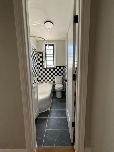 Full Apartment Renovation — After