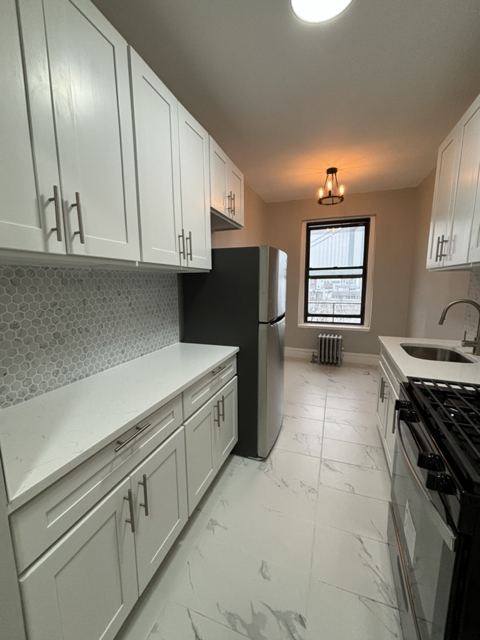 Full Apartment Renovation — After