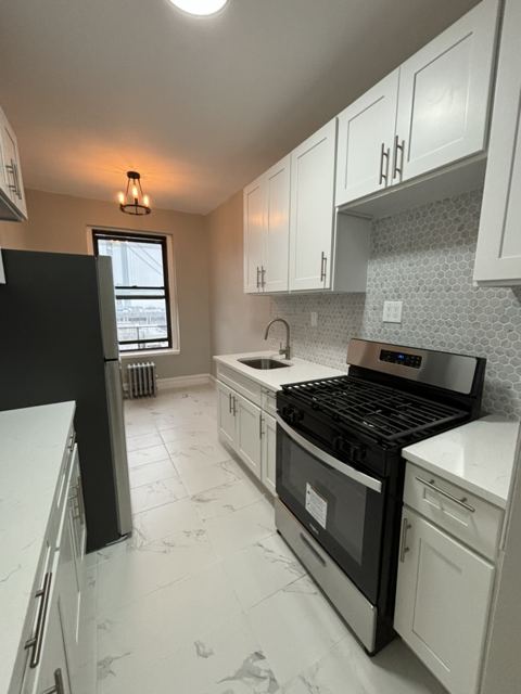 Full Apartment Renovation — After
