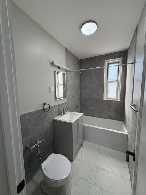 Full Apartment Renovation — After