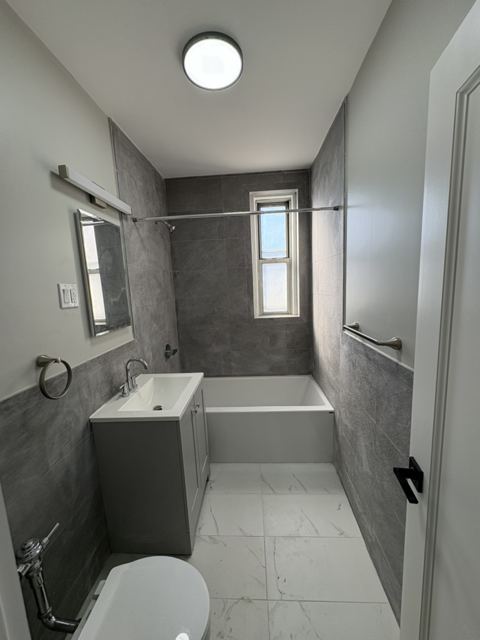 Full Apartment Renovation — After