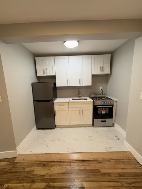 Full Apartment Renovation — After