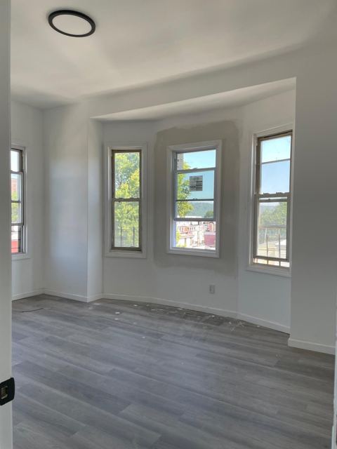 Apartment Renovation — Kitchen & Floors — After