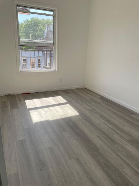 Apartment Renovation — Kitchen & Floors — After