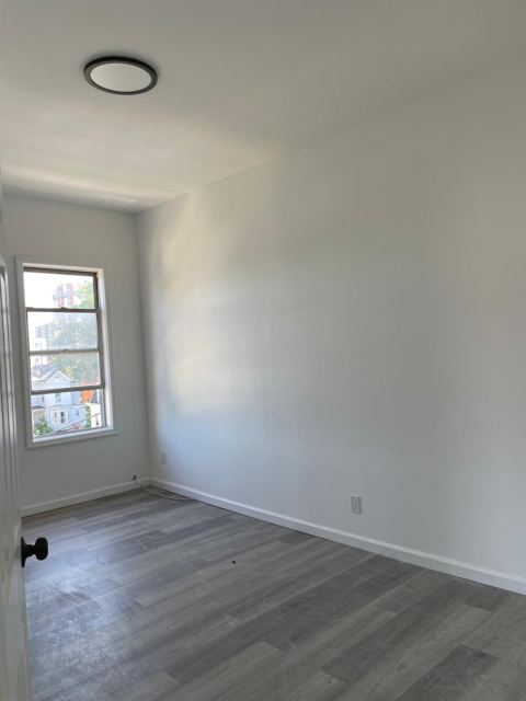 Apartment Renovation — Kitchen & Floors — After