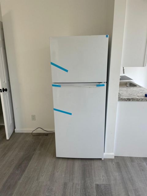 Apartment Renovation — Kitchen & Floors — After