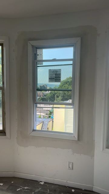 Apartment Renovation — Kitchen & Floors — After