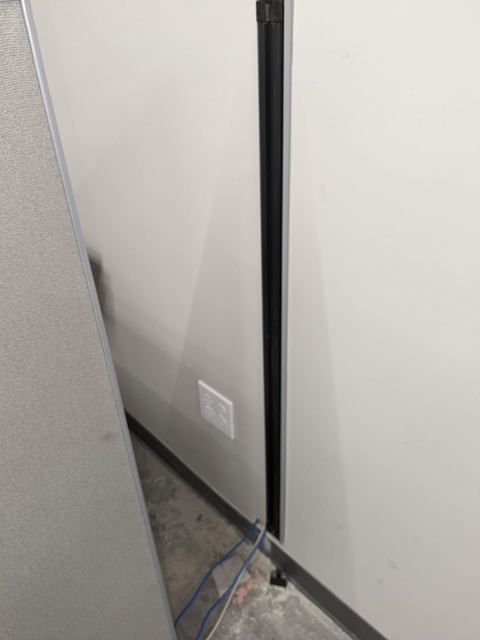 Apartment Renovation — Kitchen & Floors — After