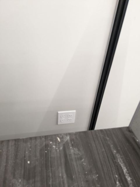 Apartment Renovation — Kitchen & Floors — After