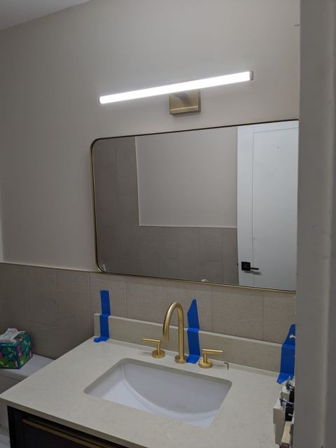 Bathroom Remodel — After