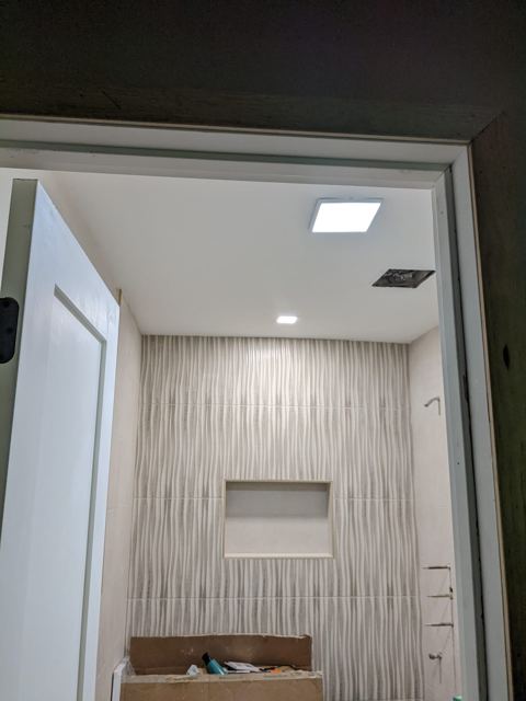 Bathroom Remodel — After