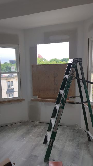 Bathroom Remodel — During