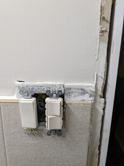 Bathroom Remodel — During