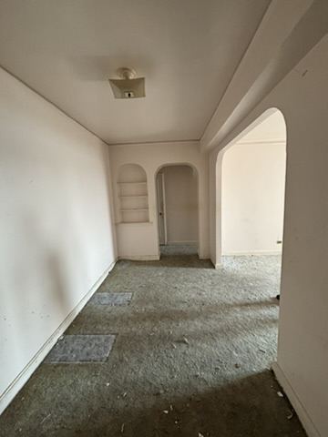 Before: Typical Pre-Renovation Condition — Before