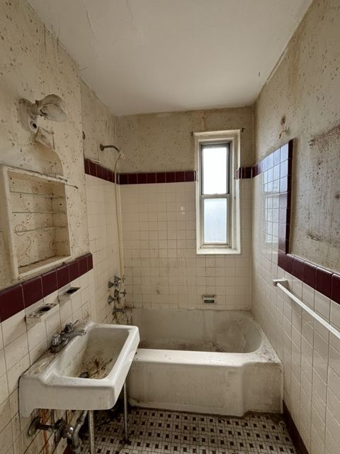 Before: Typical Pre-Renovation Condition — Before
