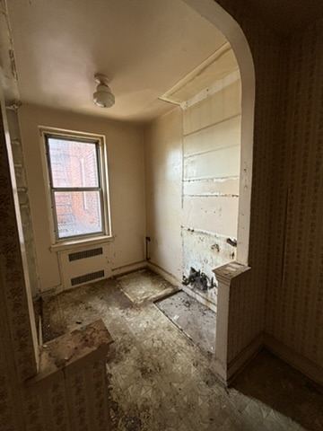 Before: Typical Pre-Renovation Condition — Before
