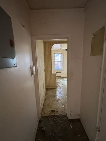 Before: Typical Pre-Renovation Condition — Before