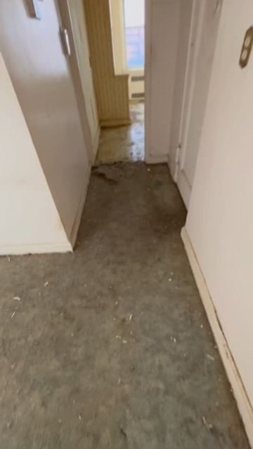 Before: Typical Pre-Renovation Condition — Before