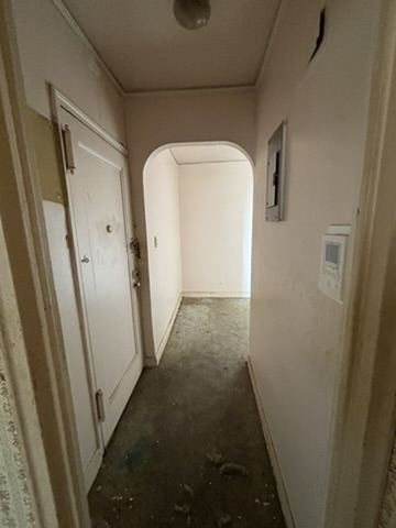 Before: Typical Pre-Renovation Condition — Before