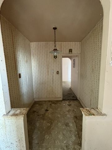 Before: Typical Pre-Renovation Condition — Before