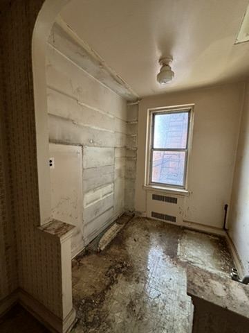 Before: Typical Pre-Renovation Condition — Before