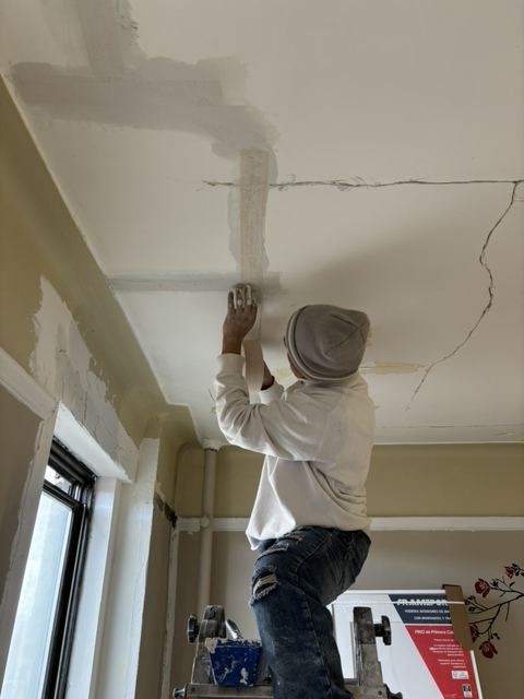 Full Apartment Renovation — After