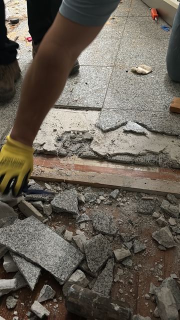 Full Apartment Renovation — After