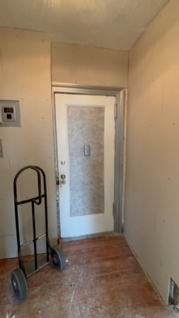 Full Apartment Renovation — After
