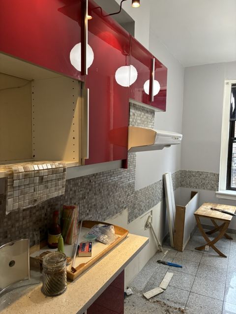 Full Apartment Renovation — After