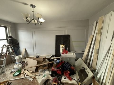 Full Apartment Renovation — After