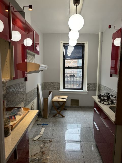Full Apartment Renovation — After