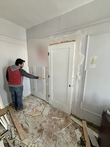 Full Apartment Renovation — After