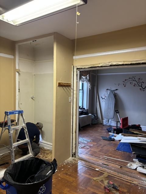 Full Apartment Renovation — After