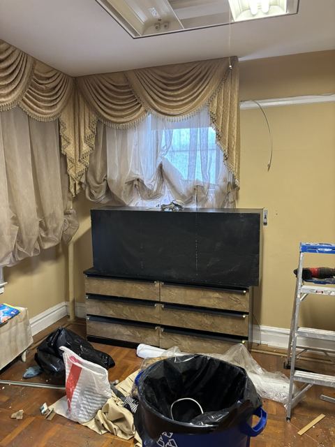 Full Apartment Renovation — After