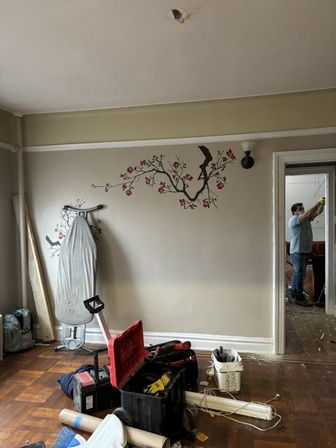 Full Apartment Renovation — After