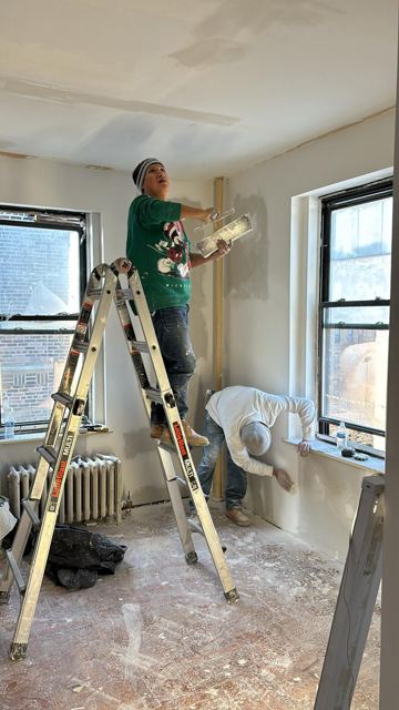 Full Apartment Renovation — After