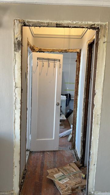 Full Apartment Renovation — After