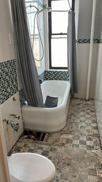 Full Apartment Renovation — After