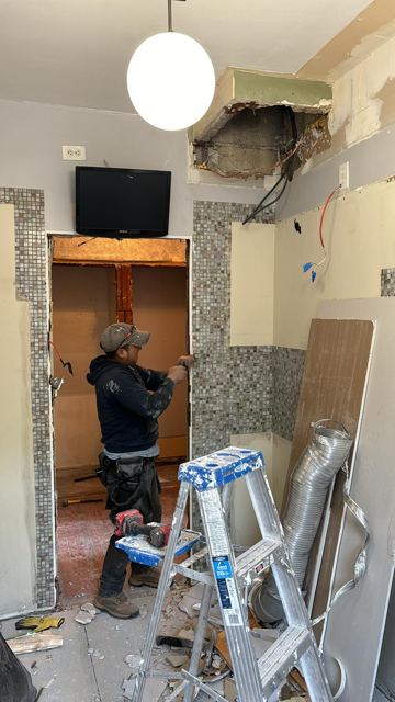 Full Apartment Renovation — After