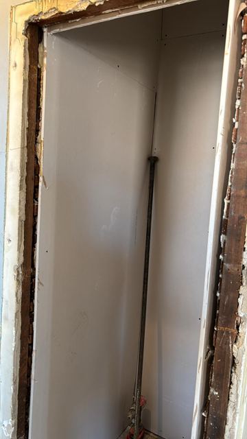 Full Apartment Renovation — After